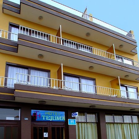 Hotel Tejuma Puerto de la Cruz  Extérieur photo