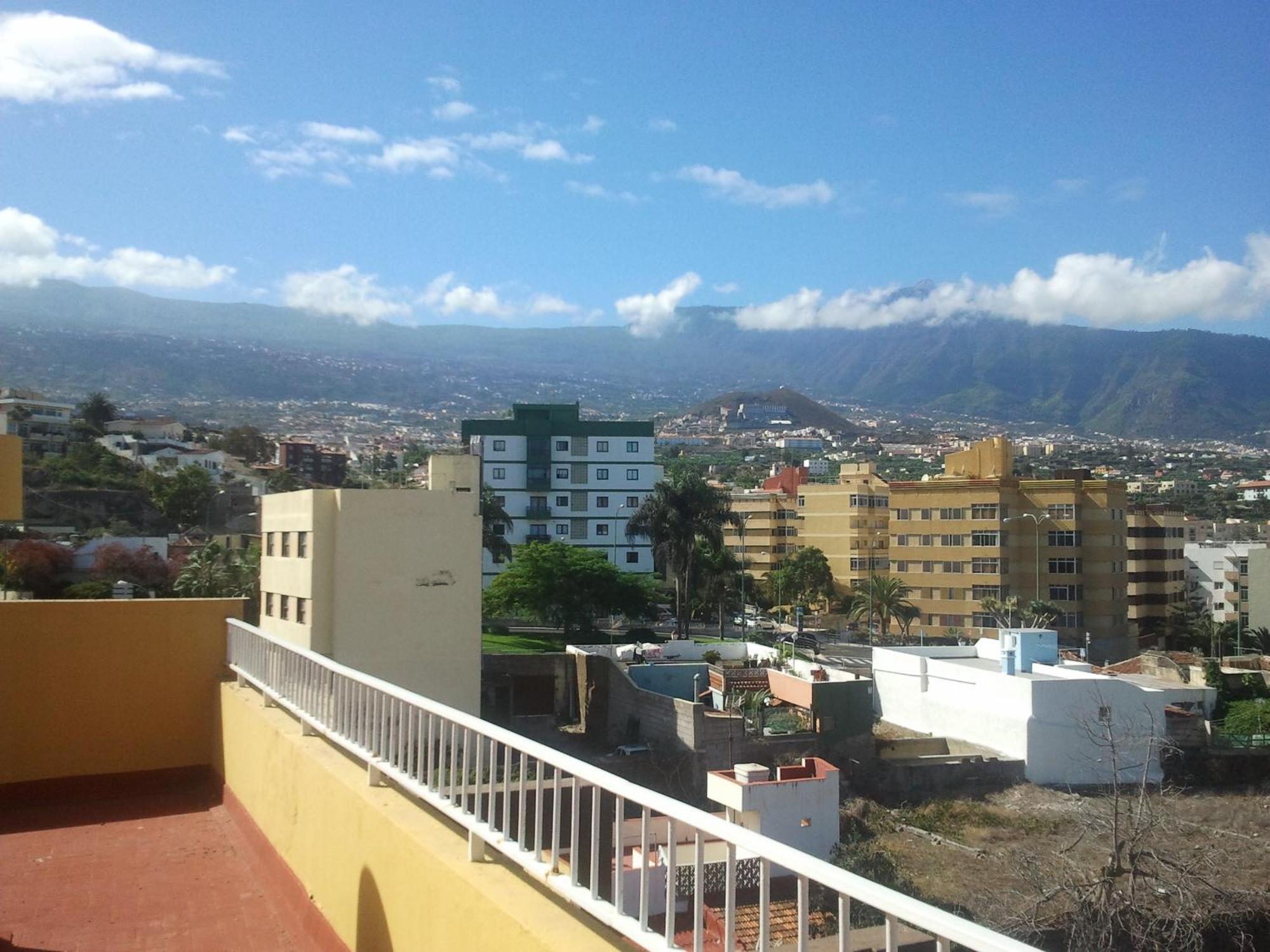 Hotel Tejuma Puerto de la Cruz  Extérieur photo