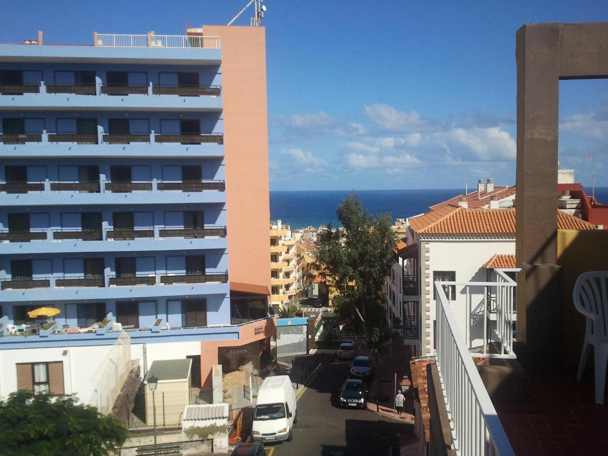 Hotel Tejuma Puerto de la Cruz  Extérieur photo
