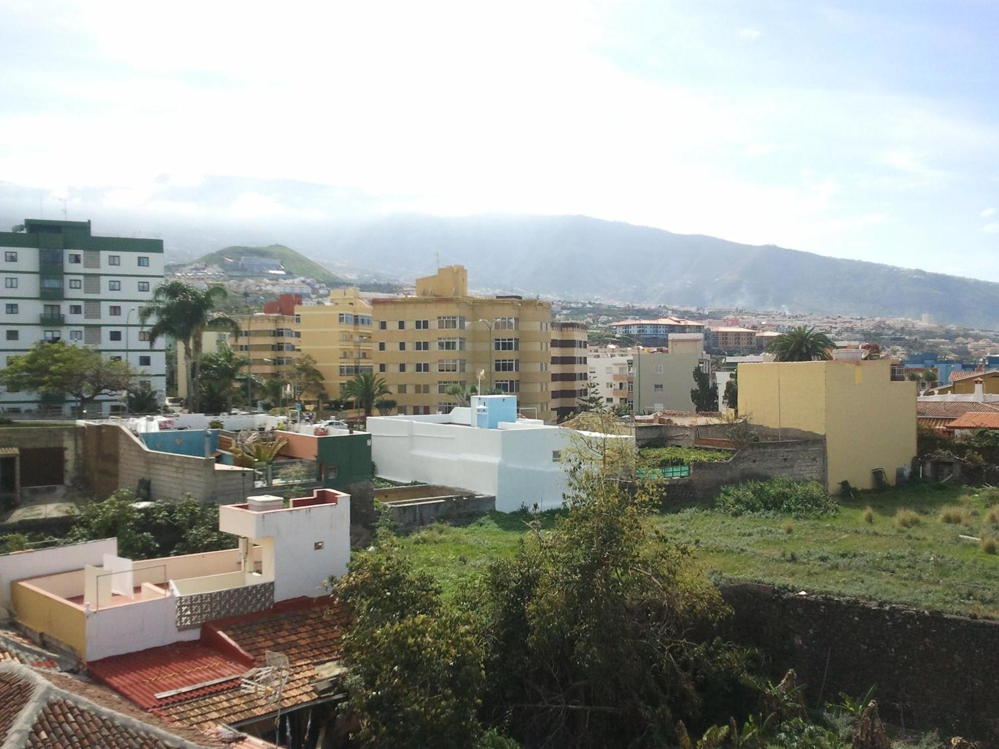 Hotel Tejuma Puerto de la Cruz  Extérieur photo