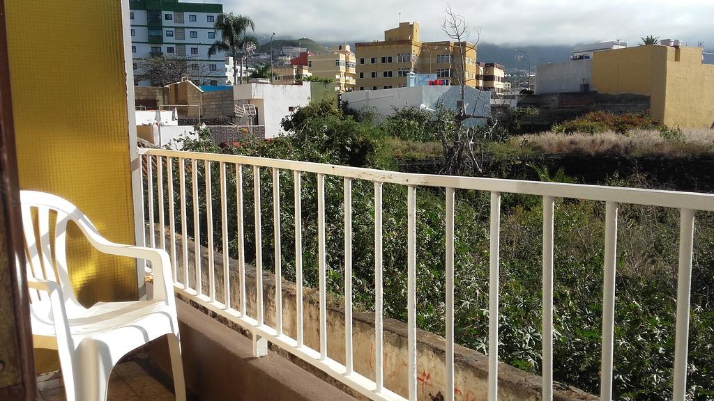Hotel Tejuma Puerto de la Cruz  Extérieur photo