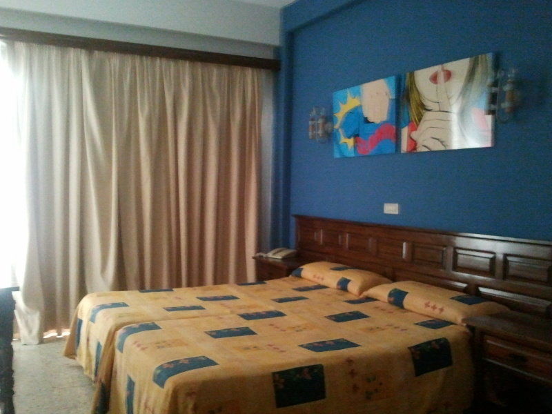 Hotel Tejuma Puerto de la Cruz  Extérieur photo