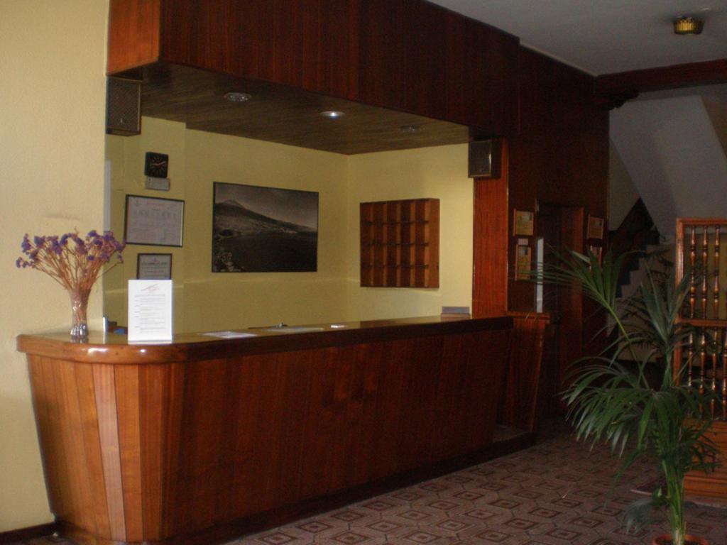 Hotel Tejuma Puerto de la Cruz  Extérieur photo