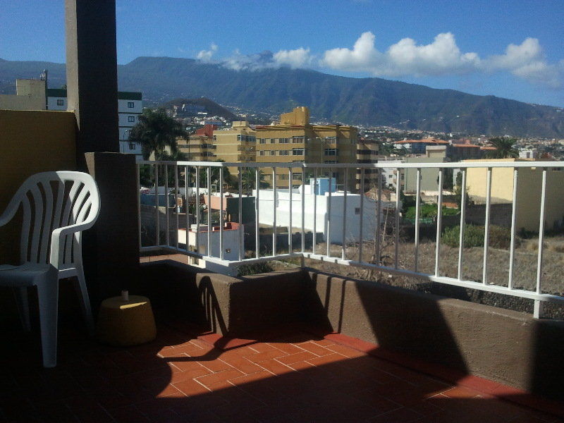 Hotel Tejuma Puerto de la Cruz  Extérieur photo