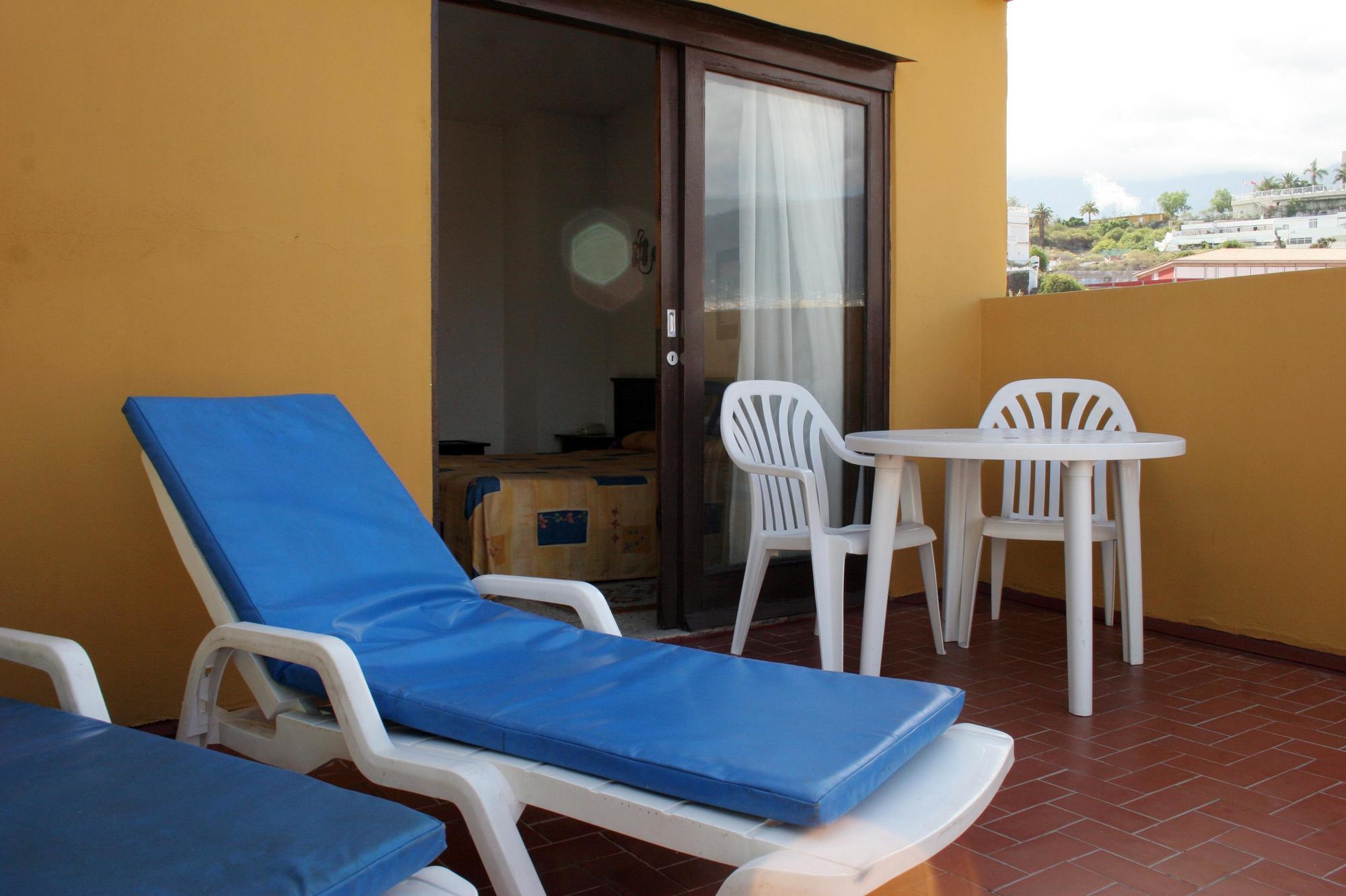 Hotel Tejuma Puerto de la Cruz  Extérieur photo