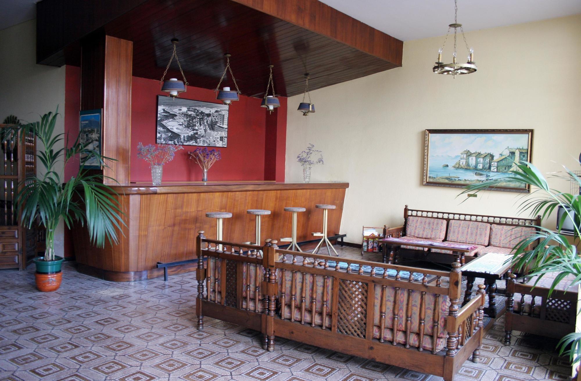 Hotel Tejuma Puerto de la Cruz  Extérieur photo