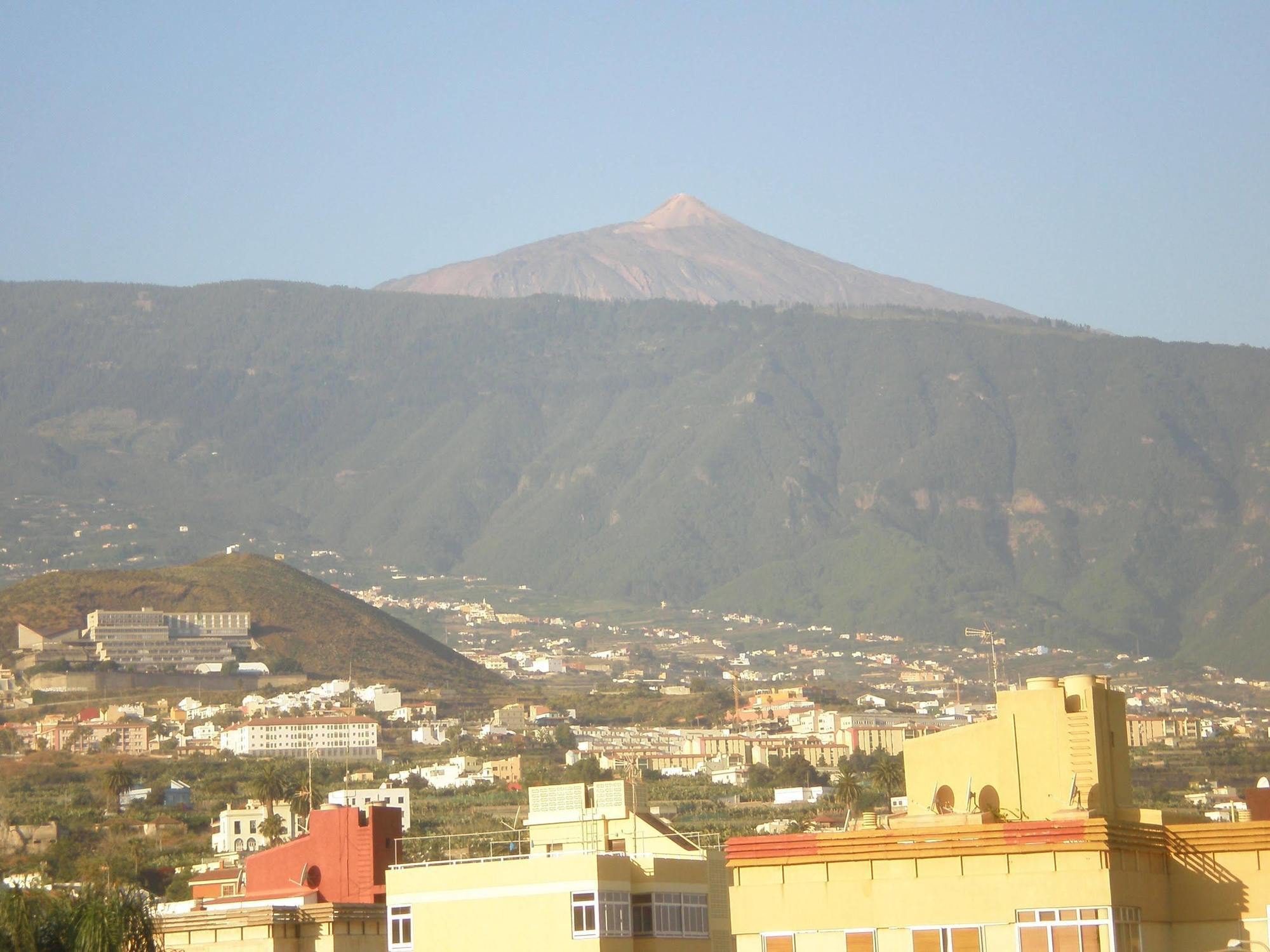 Hotel Tejuma Puerto de la Cruz  Extérieur photo